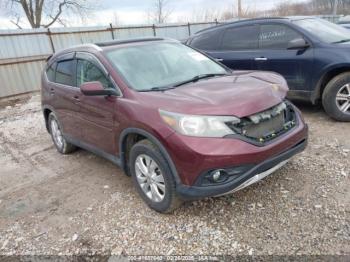  Salvage Honda CR-V