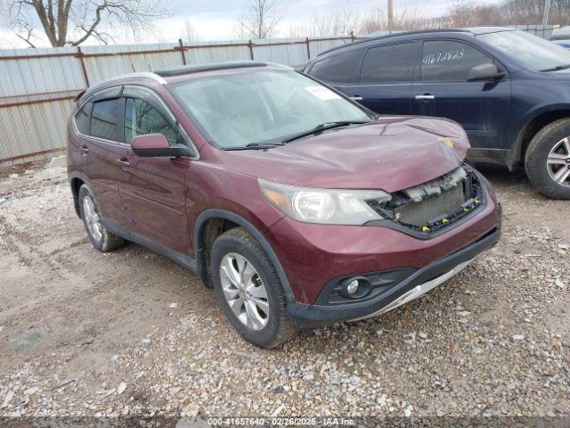  Salvage Honda CR-V