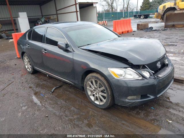  Salvage Lexus Gs