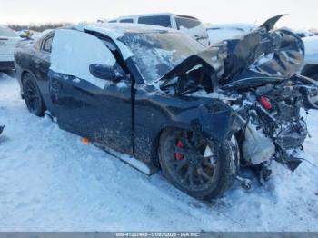  Salvage Dodge Charger