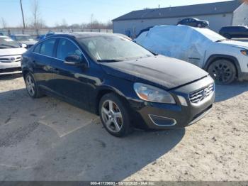  Salvage Volvo S60