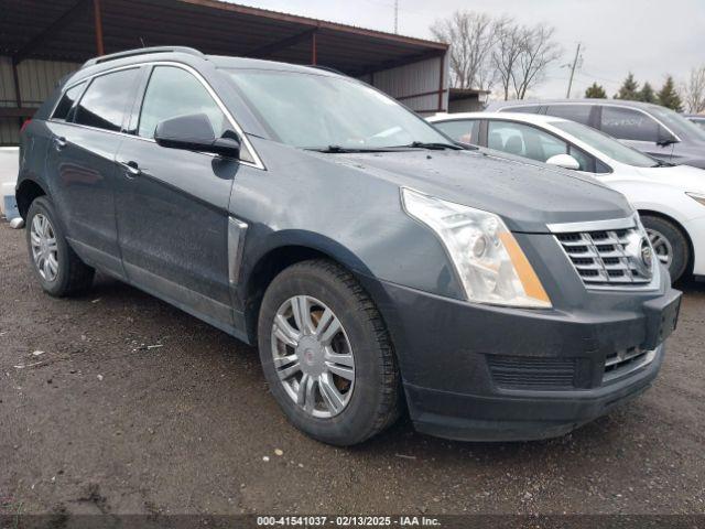  Salvage Cadillac SRX