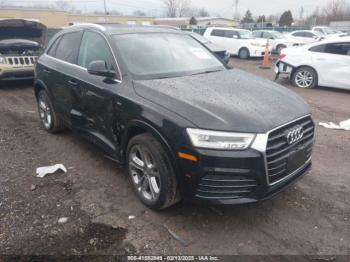  Salvage Audi Q3