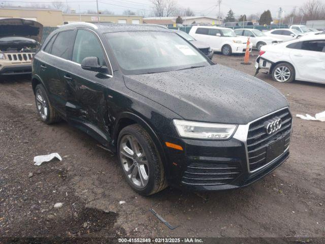  Salvage Audi Q3