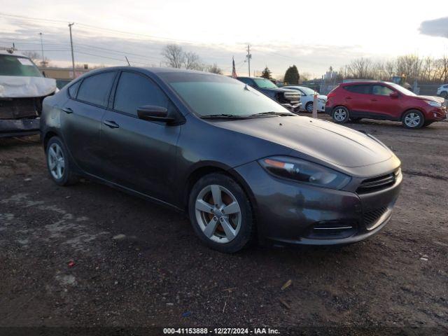  Salvage Dodge Dart