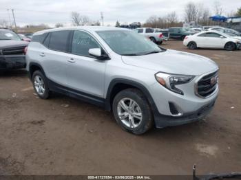  Salvage GMC Terrain