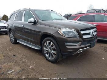  Salvage Mercedes-Benz G-Class