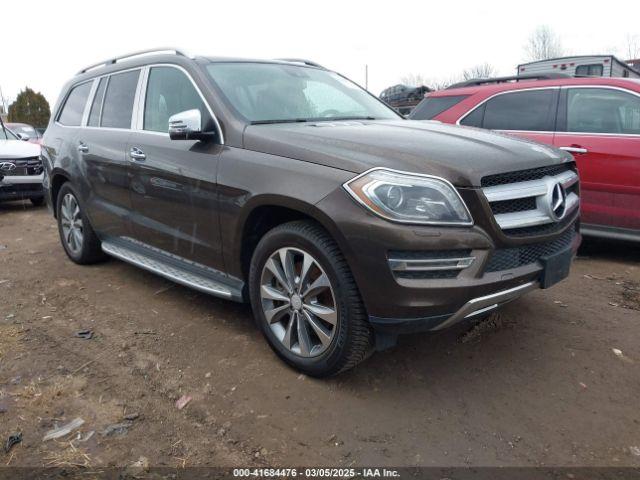  Salvage Mercedes-Benz G-Class