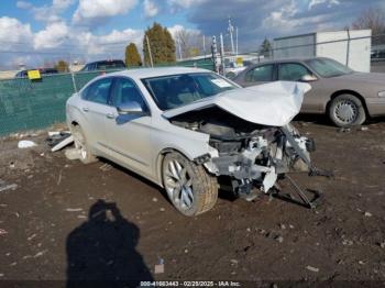  Salvage Chevrolet Impala