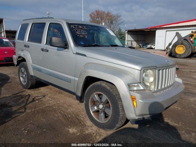  Salvage Jeep Liberty