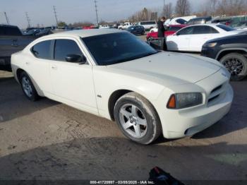  Salvage Dodge Charger