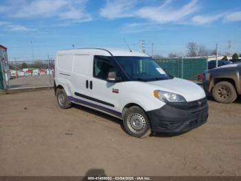  Salvage Ram Promaster