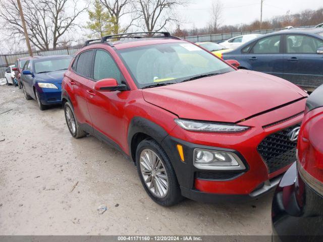  Salvage Hyundai KONA