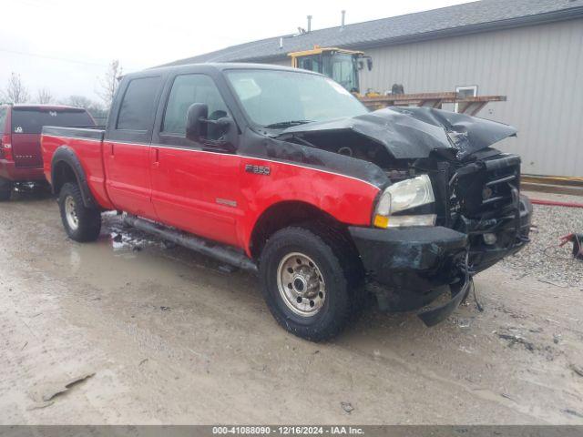  Salvage Ford F-350