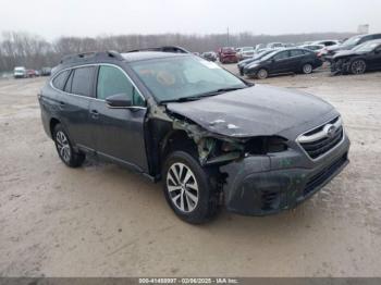  Salvage Subaru Outback