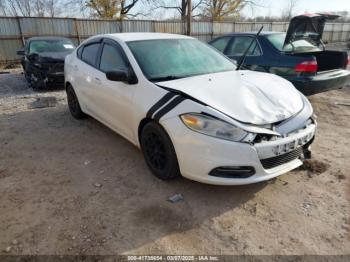  Salvage Dodge Dart