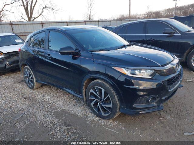  Salvage Honda HR-V