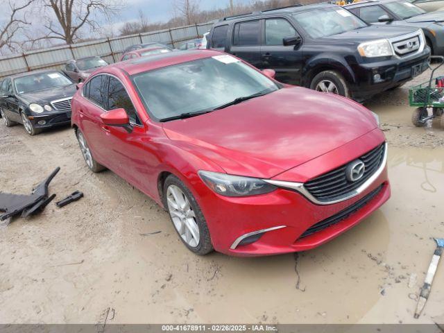  Salvage Mazda Mazda6