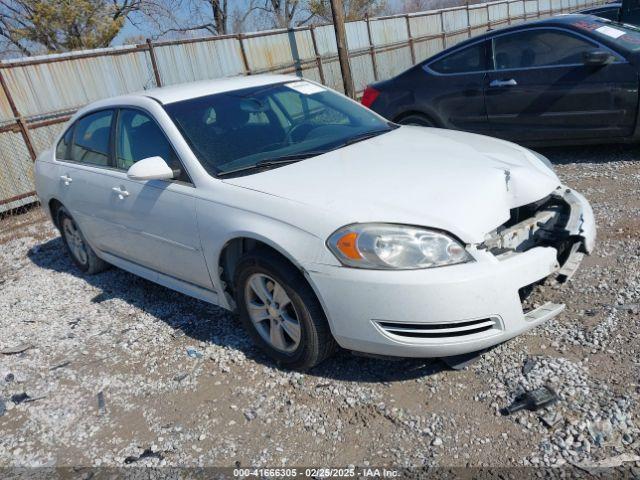  Salvage Chevrolet Impala