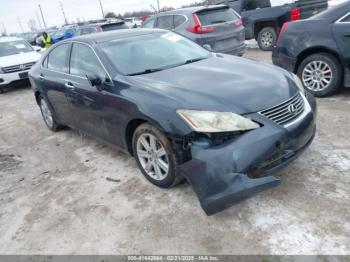  Salvage Lexus Es