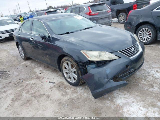  Salvage Lexus Es