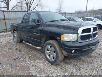  Salvage Dodge Ram 1500