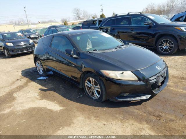  Salvage Honda CR-Z