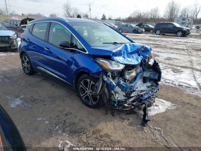  Salvage Chevrolet Bolt