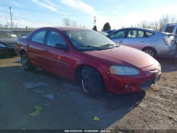  Salvage Chrysler Sebring