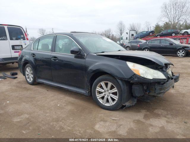  Salvage Subaru Legacy