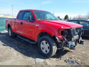  Salvage Ford F-150