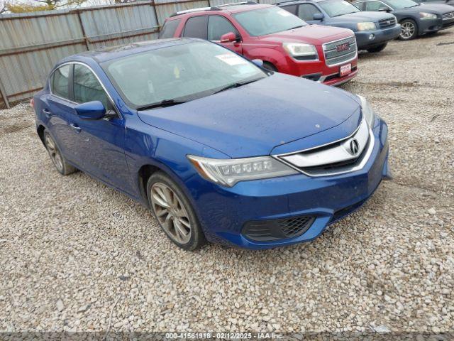  Salvage Acura ILX