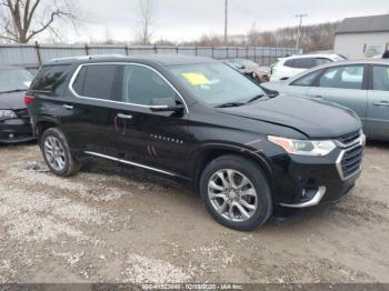  Salvage Chevrolet Traverse