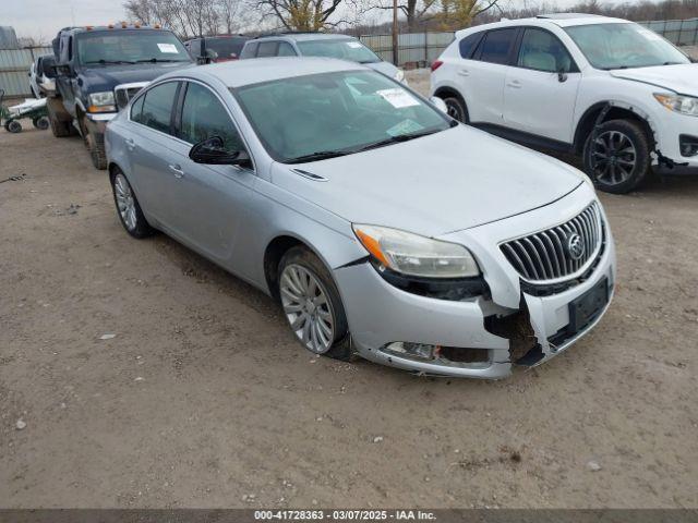  Salvage Buick Regal