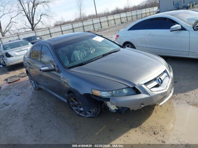  Salvage Acura TL