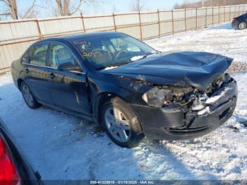  Salvage Chevrolet Impala