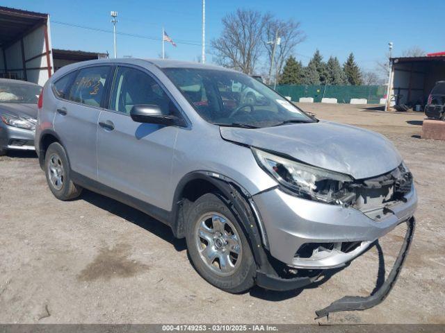  Salvage Honda CR-V