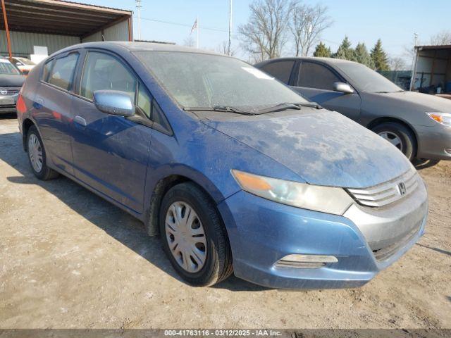  Salvage Honda Insight