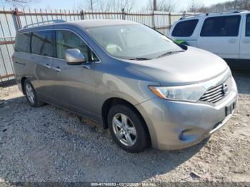  Salvage Nissan Quest