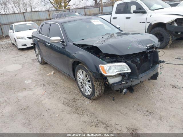  Salvage Chrysler 300c