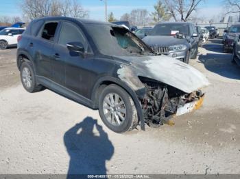  Salvage Mazda Cx