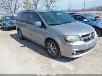  Salvage Dodge Grand Caravan