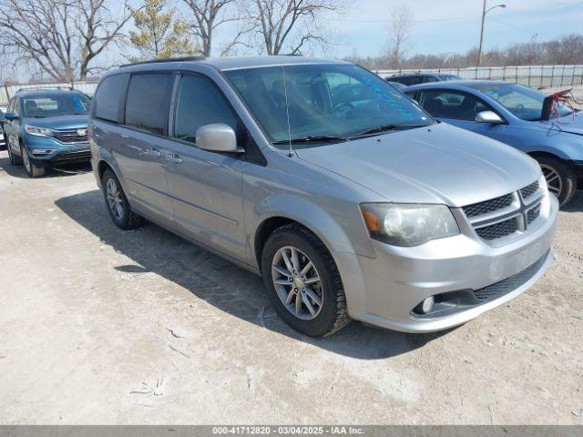  Salvage Dodge Grand Caravan