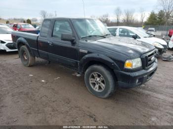  Salvage Ford Ranger