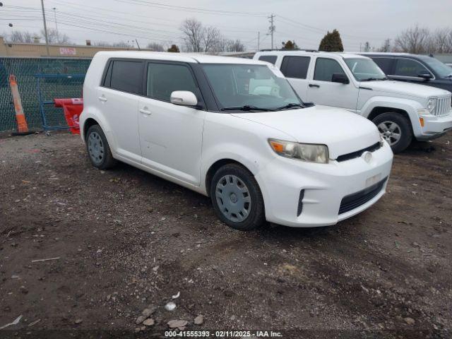  Salvage Scion xB