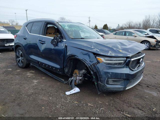  Salvage Volvo XC40