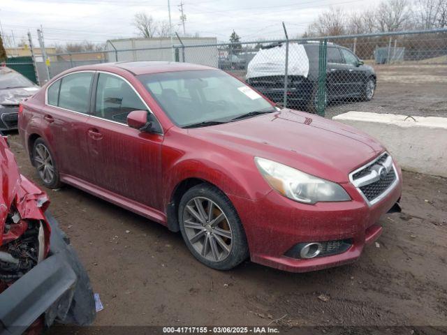  Salvage Subaru Legacy