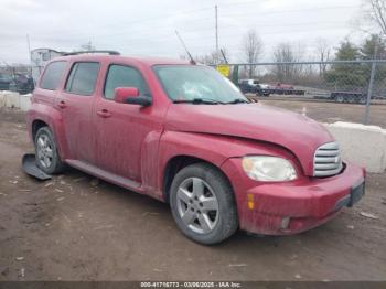  Salvage Chevrolet HHR