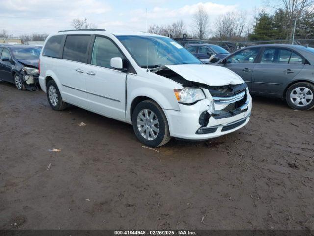  Salvage Chrysler Town & Country