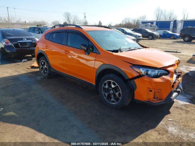  Salvage Subaru Crosstrek